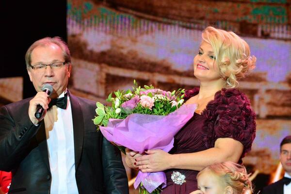Продюсер Ирина Гурницкая: «Думаю поработать с Юрой Борисовым в своих фильмах»