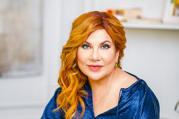 «Это не смешно»: Федункив дала комментарий о своей беременности в 52 года