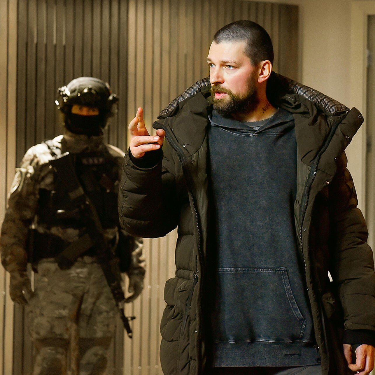 Даниил Страхов