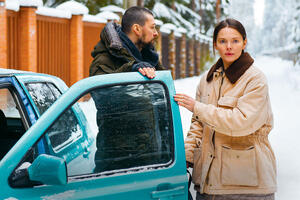 Елизавету Боярскую поставили перед трудным выбором