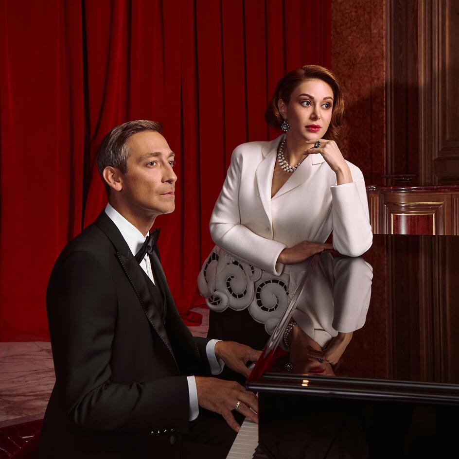 YANINA Couture пишет историю моды на театральной сцене: премьера спектакля «Шанель № Стравинский»