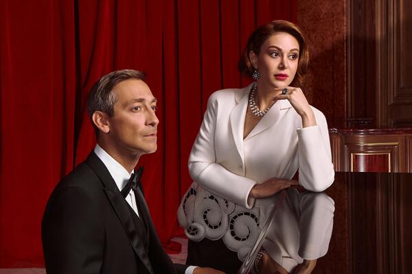 YANINA Couture пишет историю моды на театральной сцене: премьера спектакля «Шанель № Стравинский»