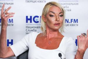 Дочь Волочковой привезла мужа в особняк матери — вернулась в родной дом