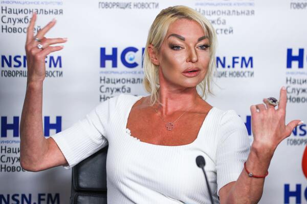Дочь Волочковой привезла мужа в особняк матери — вернулась в родной дом