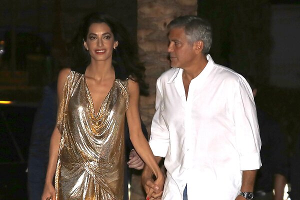 Джордж Клуни может оказаться в британском суде