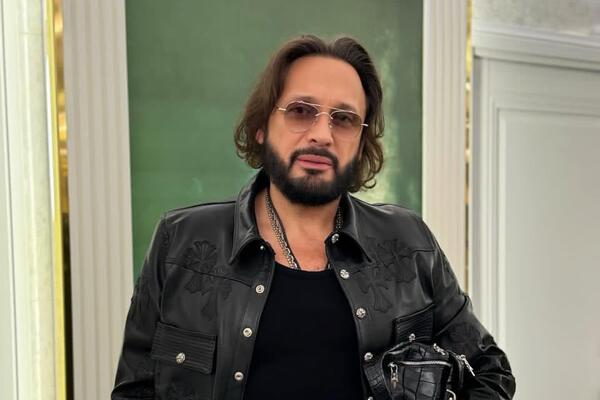 Танцы Навки, песни Королевой и огромный торт: Стас Михайлов с размахом отметил 57-летие