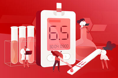 На полпути к диабету