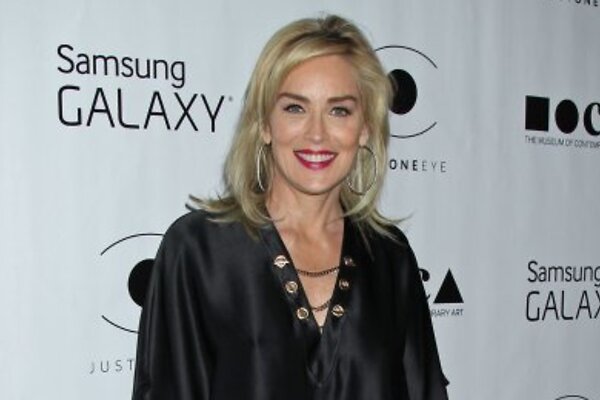 Шэрон Стоун отказывается делать пластику