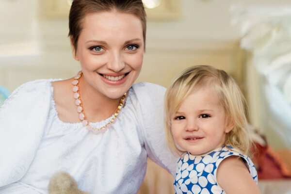 Екатерина Вилкова: «Я периодически забываю, что жду ребенка»