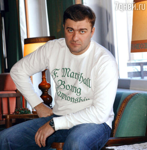 Михаил Пореченков