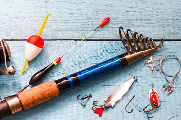 К чему снится рыбалка