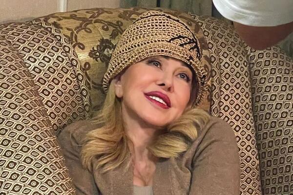 Обвисшая кожа и жуткие рубцы: Успенская больше не скрывает неудачную пластику