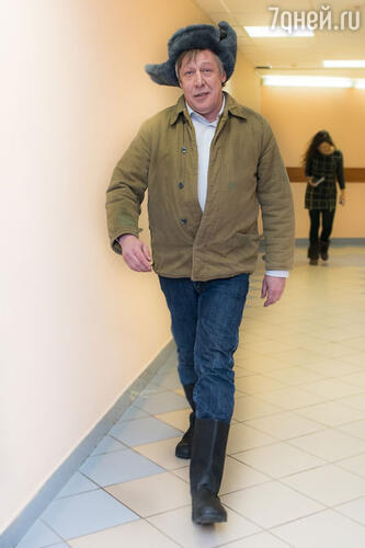 Михаил Ефремов