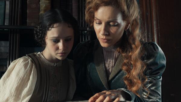 Подкаминская, Чурсин и Калинина в сериале «Очарованные»: трейлер, синопсис и дата выхода