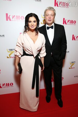 Екатерина и Александр Стриженовы