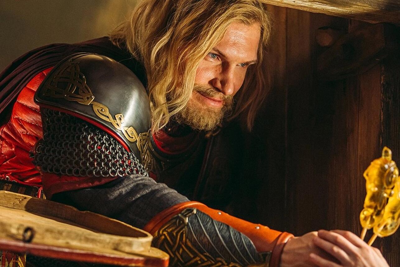 кадр из фильма «Финист. Первый богатырь», 2025 фото