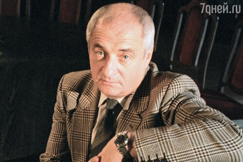 Марк Захаров