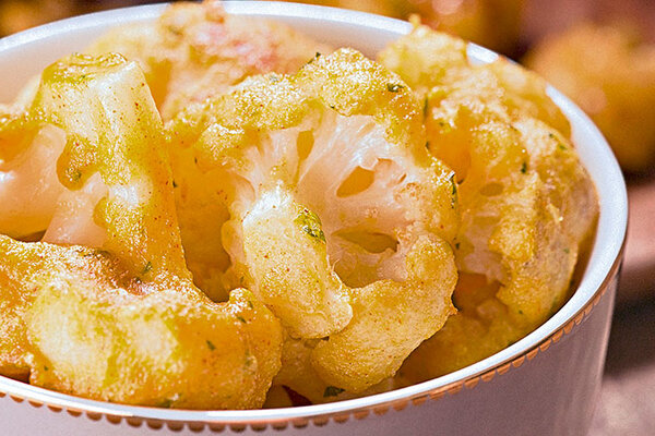 Рецепты от Юлии Высоцкой: томленая баранина, цветная капуста, которую не узнать, и рис для тех, кто считает калории