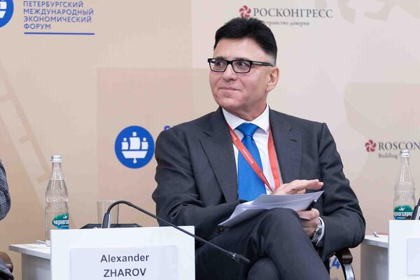 Александр Жаров рассказал на ПМЭФ-2024 о роли медиа в международном культурном сотрудничестве