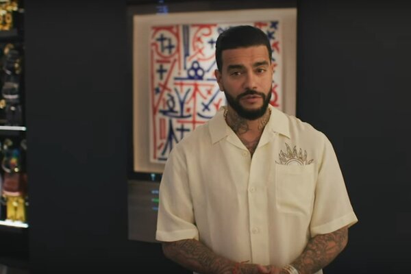 «Слишком сильно заморочился»: Тимати показал свою новую квартиру, похожую на музей