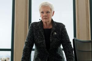 89-летняя Джуди Денч намекнула на завершение карьеры из-за проблем со зрением