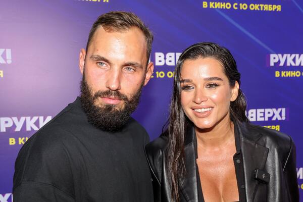 Муж Бородиной сбежал со съемок из-за Омарова — взял чемодан и уехал