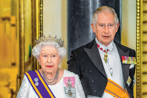 Кто последний, я за вами: за какие невероятные заслуги Карл III попал в книгу рекордов Гиннесса