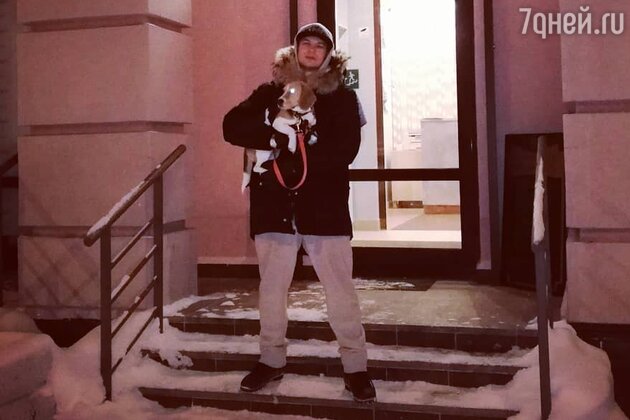 Илья Григоренко фото