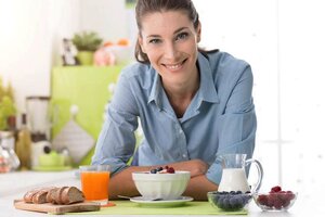 15 здоровых продуктов для завтрака, заряжающих энергией на весь день