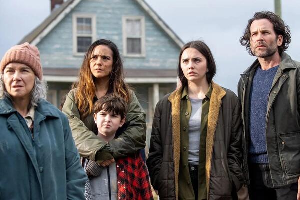 Кто есть кто в сериале «Извне»: гид по персонажам