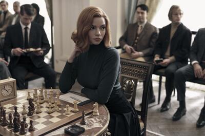 Сценарист «Хода королевы» признался в намеренном искажении фактов 