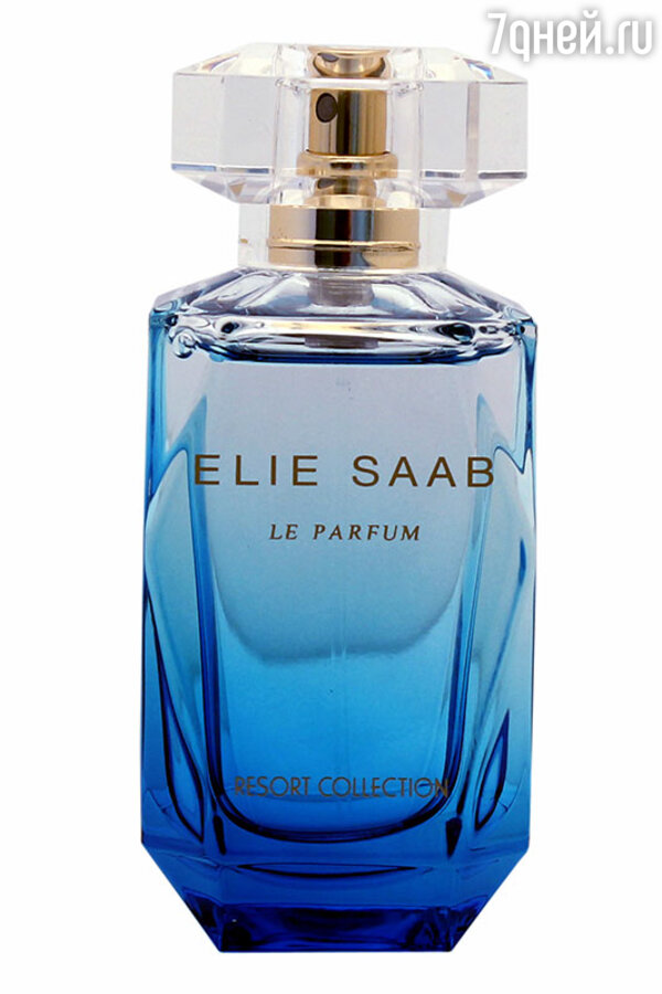   Le Parfum, Resort Collection 2015  Elie Saab 