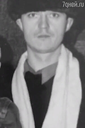 Биологический отец Сергея Зверева-младшего