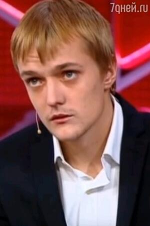 Сергея Зверев-младший