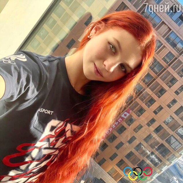 Александра Трусова — фото
