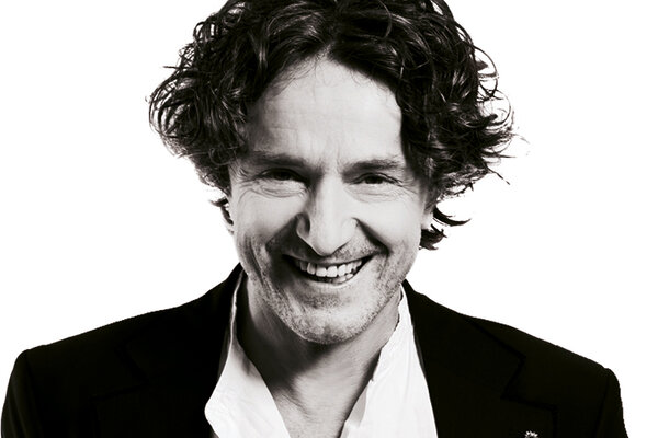 Попади на концерт Горана Бреговича