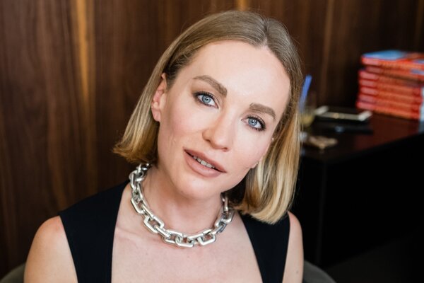 Наташа Давыдова: «Счастье внутри нас, а не снаружи!»