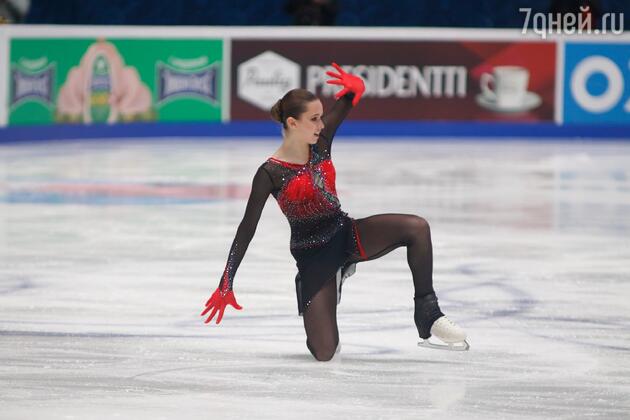 Камила Валиева - фото