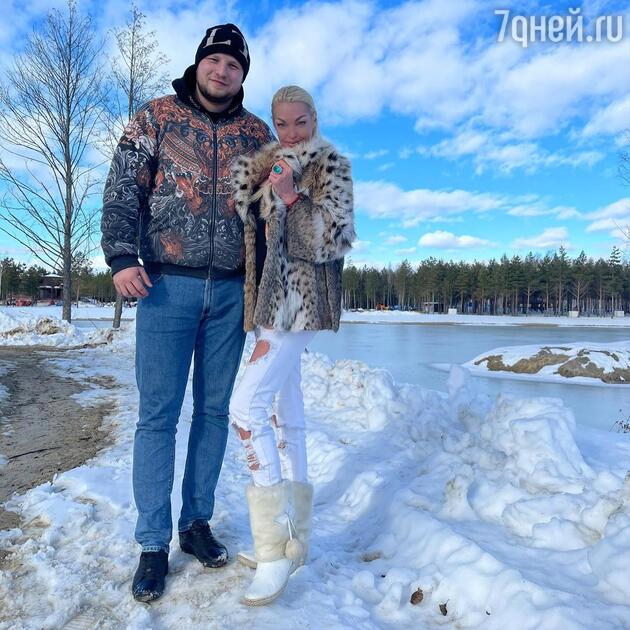 Анастасия Волочкова 