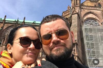 Певица Слава показала любимого мужчину в особый для него день