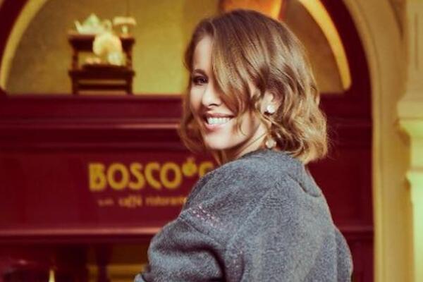 Затянуло материнство: Ксения Собчак строит загородный дом с двумя детскими комнатами