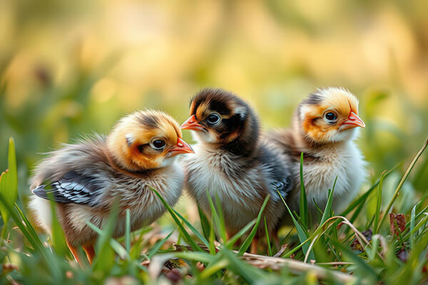 К чему снятся цыплята