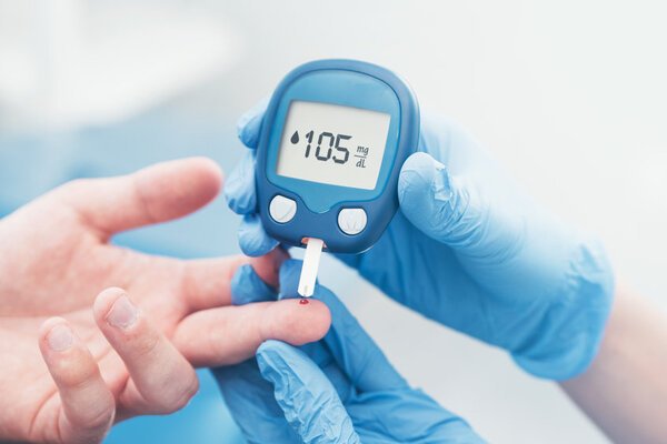 Пандемия COVID-19 повысила риски возникновения сахарного диабета 2 типа и предиабета среди россиян