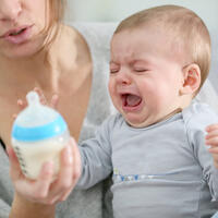 Альтернатива корове: чем кормить малыша с аллергией на молоко