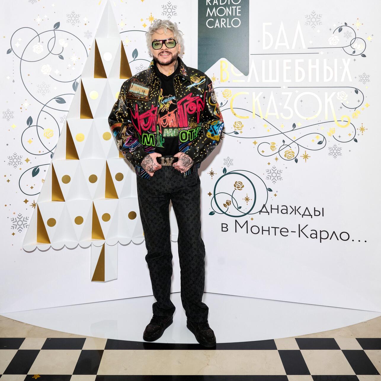 Филипп Киркоров