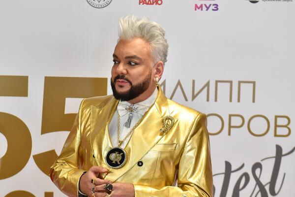 Только для взрослых: Киркоров раскрыл секрет своей спальни