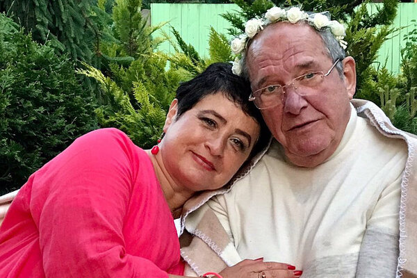 ВИДЕО: Эммануил Виторган с женой показали свой дом в Юрмале