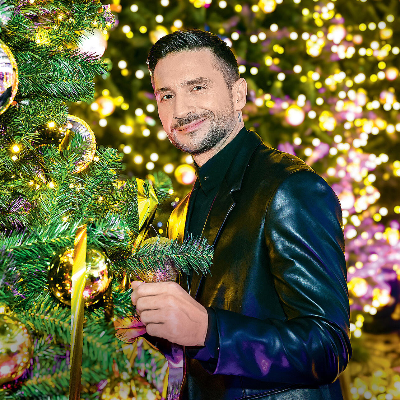 Сергей Лазарев. Фото