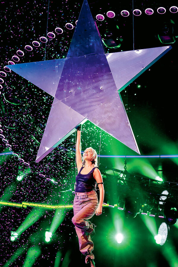 Клава Кока. Фото