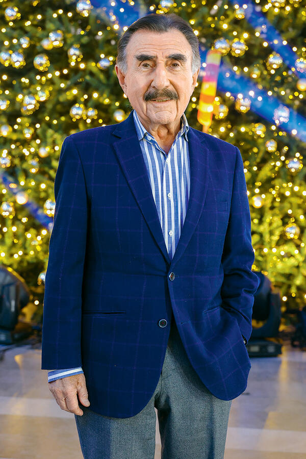 Леонид Каневский. Фото